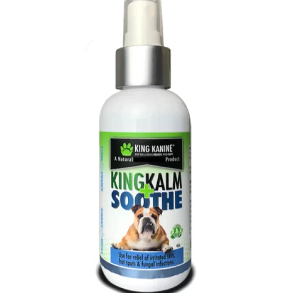 KING KALM™ Soothe For Pets