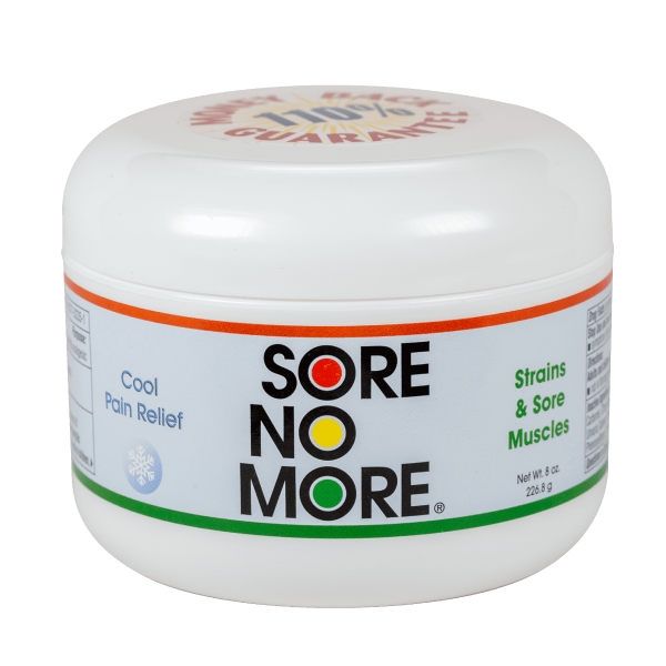 Sore No More® Cool Therapy Pain Relief Gel